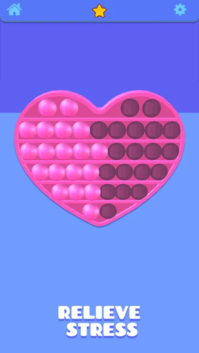 Screenshot di Antistress Calming Games