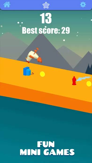 Screenshot di Antistress Calming Games