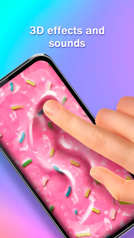 Скриншоты Slime Making Simulator Games