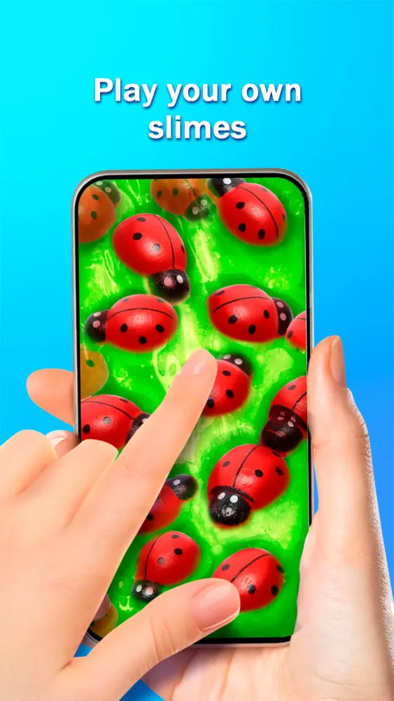 Скриншоты Slime Making Simulator Games