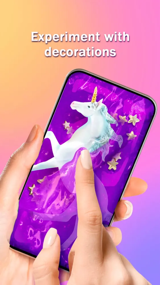 Скриншоты Slime Making Simulator Games