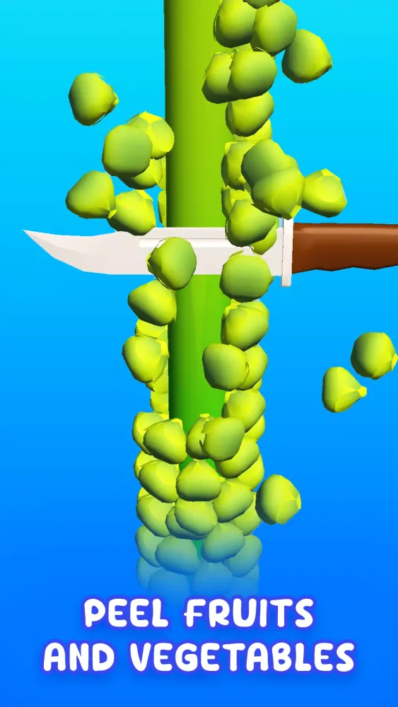 Satisfying Game Cutting Slice Screenshots