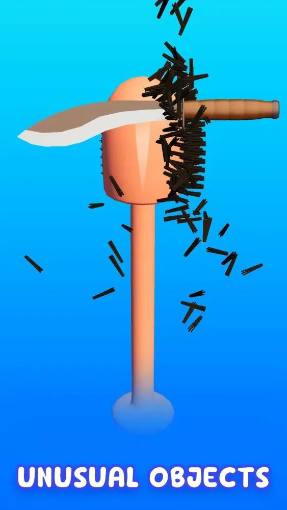 Satisfying Game Cutting Slice Screenshots