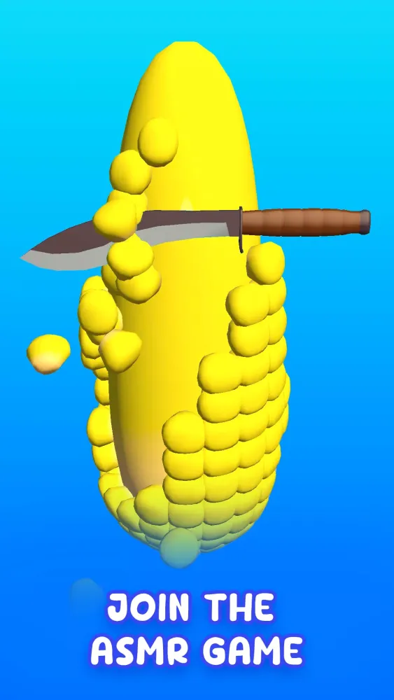 Satisfying Game Cutting Slice Screenshots