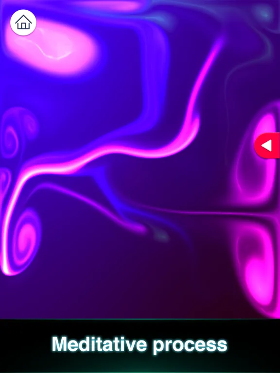 Fluid Simulation Sensory Magic iPad 应用截图