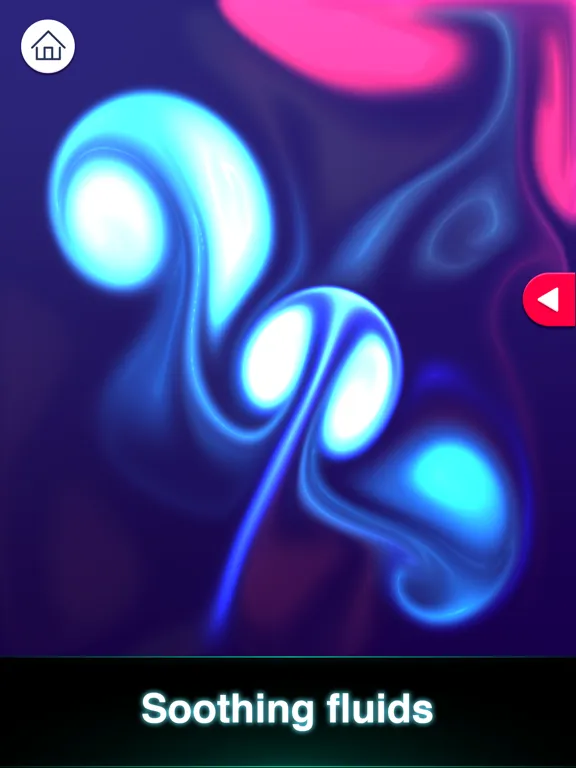 Fluid Simulation Sensory Magic iPad 应用截图