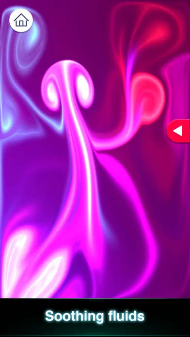Fluid Simulation Sensory Magic应用截图