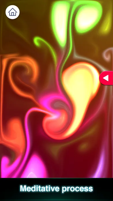 Fluid Simulation Sensory Magic应用截图