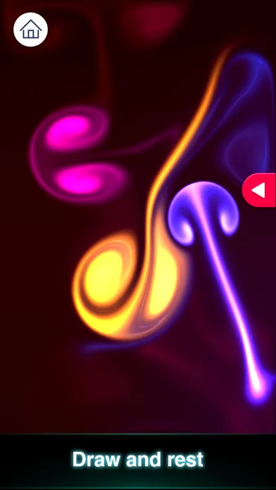 Fluid Simulation Sensory Magic应用截图