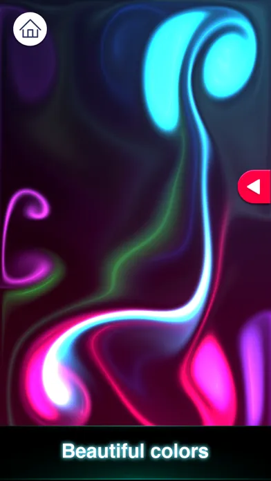 Fluid Simulation Sensory Magic应用截图
