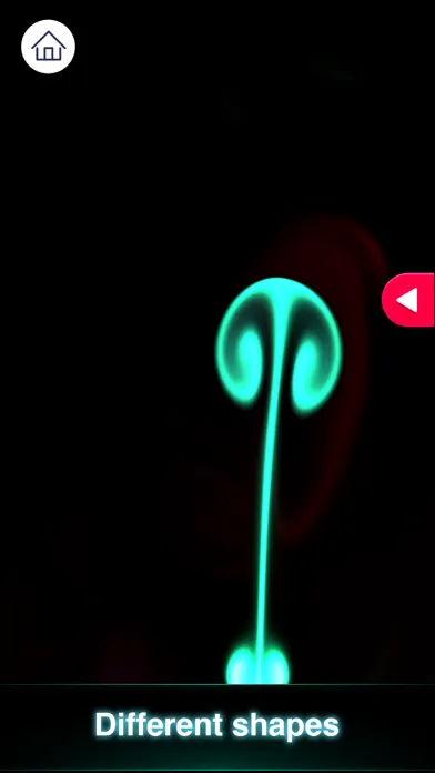 Fluid Simulation Sensory Magic应用截图