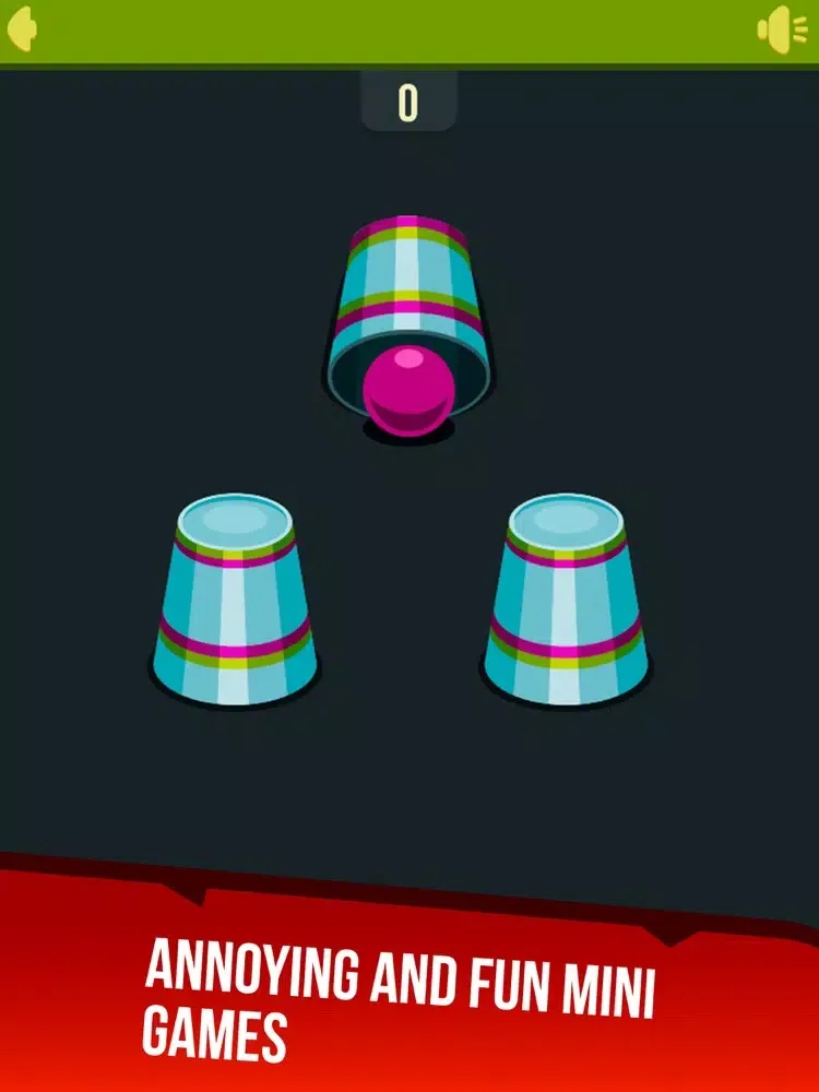 Annoying Stress Relief Games iPad  سکرین شاٹس