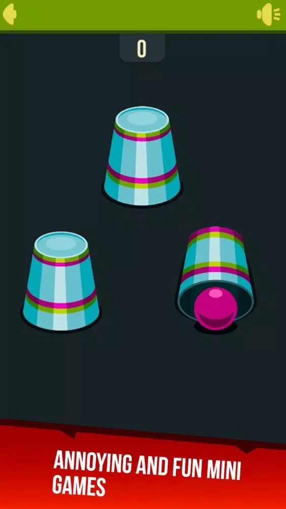 Annoying Stress Relief Games سکرین شاٹس