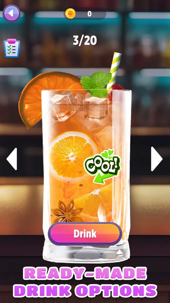 Make Slime - Drink Smoothie Screenshots