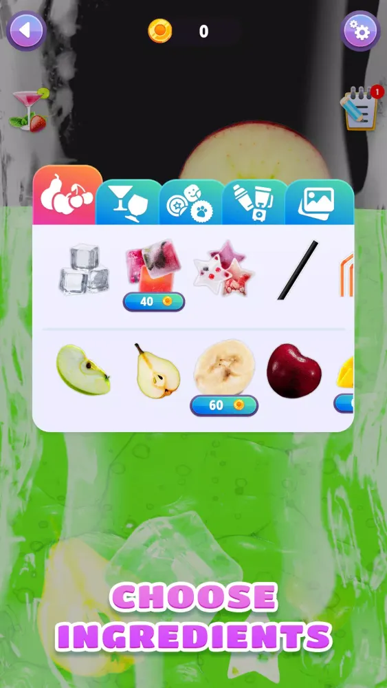 Make Slime - Drink Smoothie Screenshots