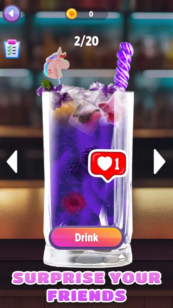 Make Slime - Drink Smoothie Screenshots