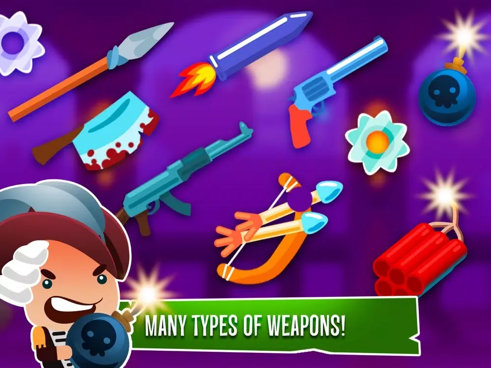 Battlemaster Duel 1v1 iPad  스크린샷
