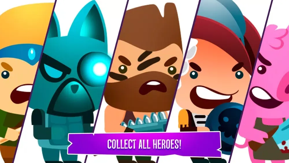 Battlemaster Duel 1v1 스크린샷