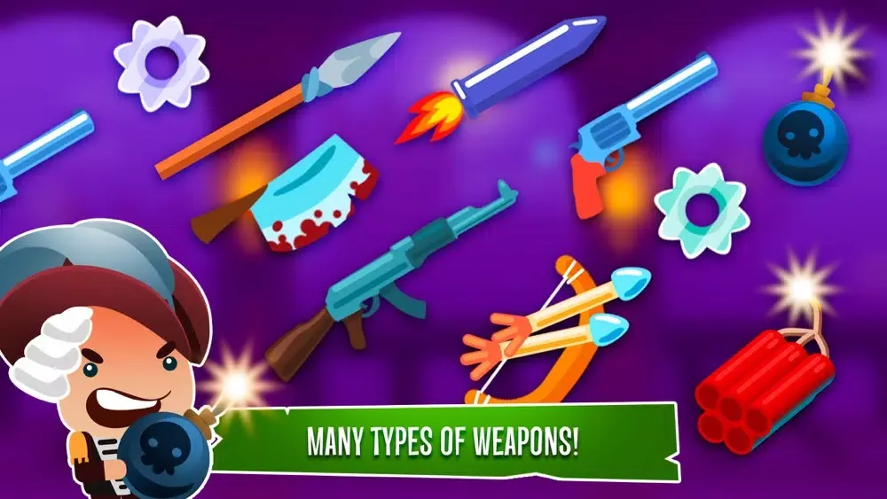 Battlemaster Duel 1v1 스크린샷