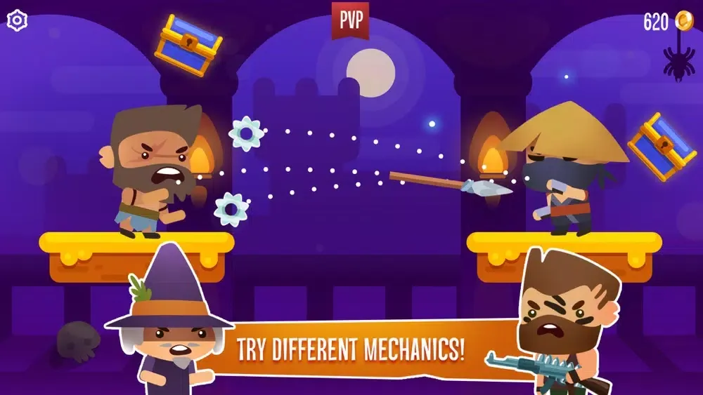 Battlemaster Duel 1v1 스크린샷