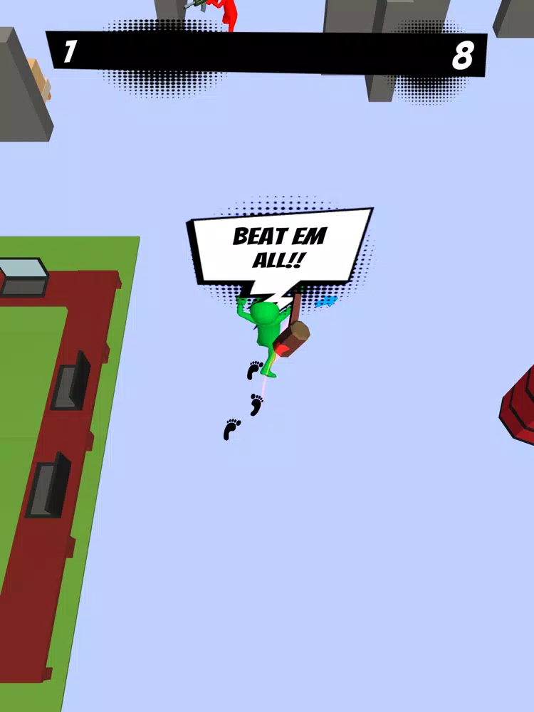 Скриншоты Beat Em All iPad 