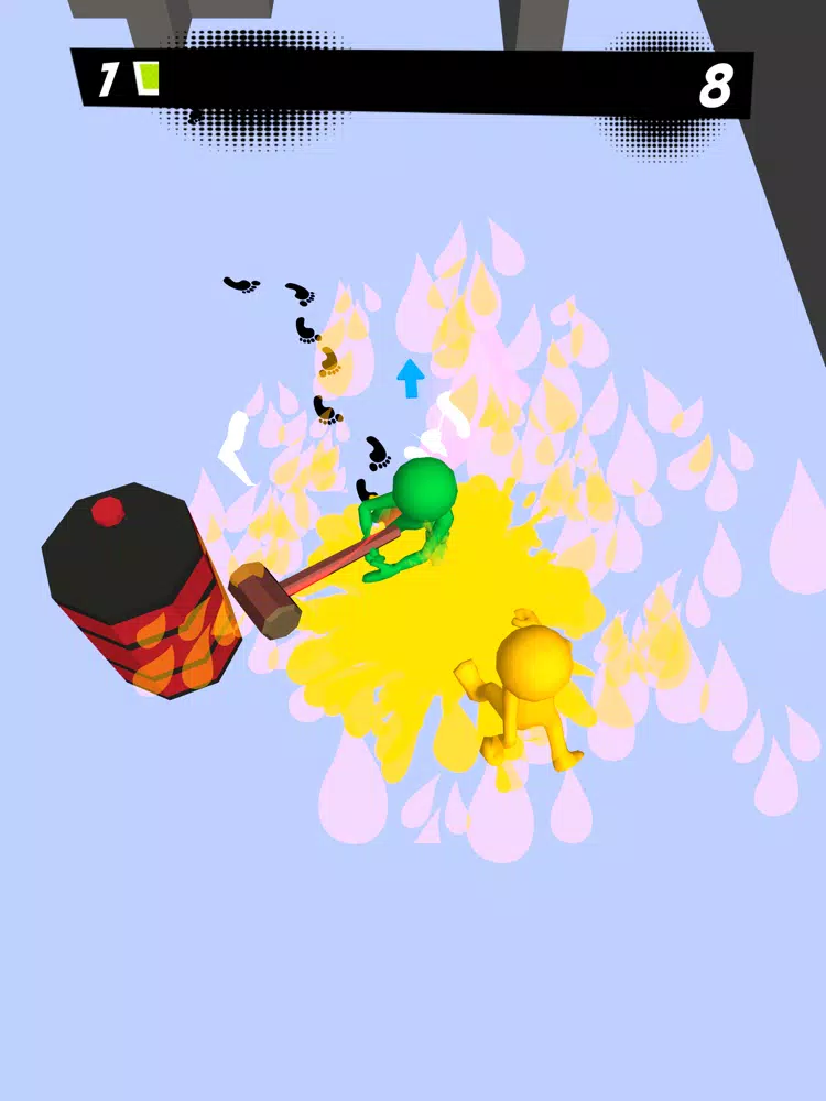 Скриншоты Beat Em All iPad 