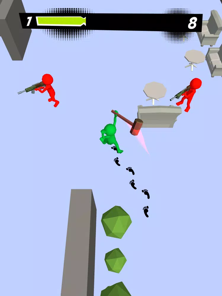 Скриншоты Beat Em All iPad 