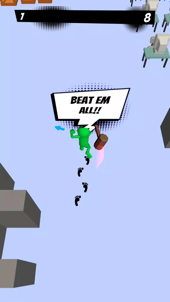 Скриншоты Beat Em All