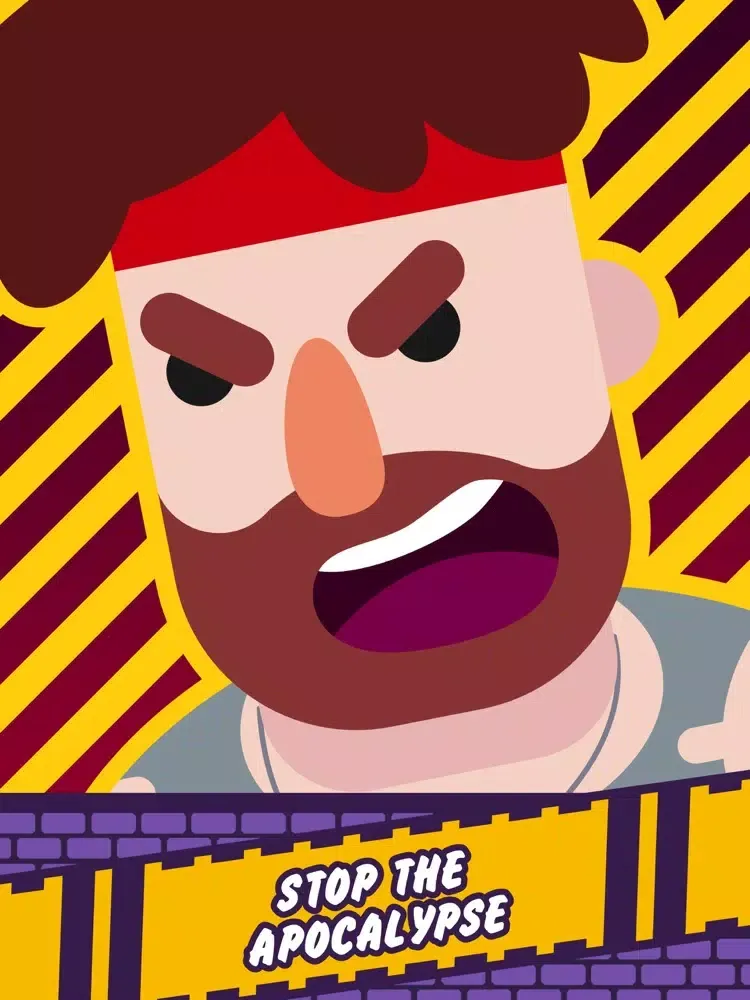 تصاویر Tap Tap Soldiers Monster Crush iPad 