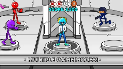 Gun Fu: Stickman 3 Screenshots