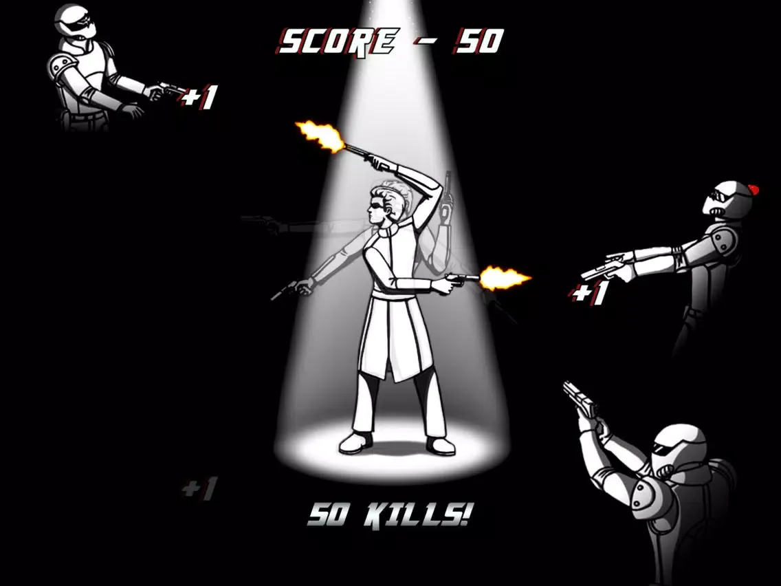 تصاویر GunStorm iPad 