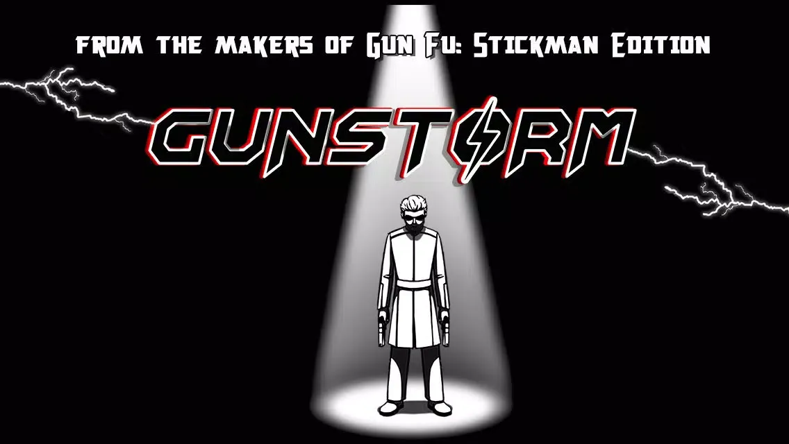 تصاویر GunStorm