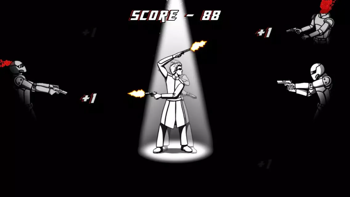 تصاویر GunStorm