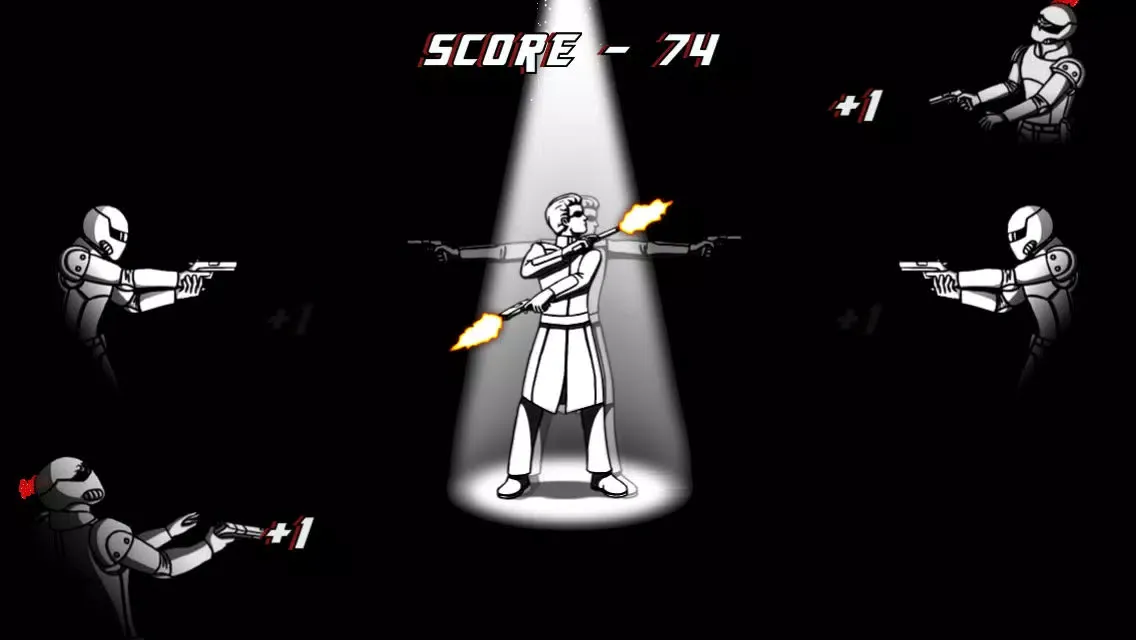 تصاویر GunStorm