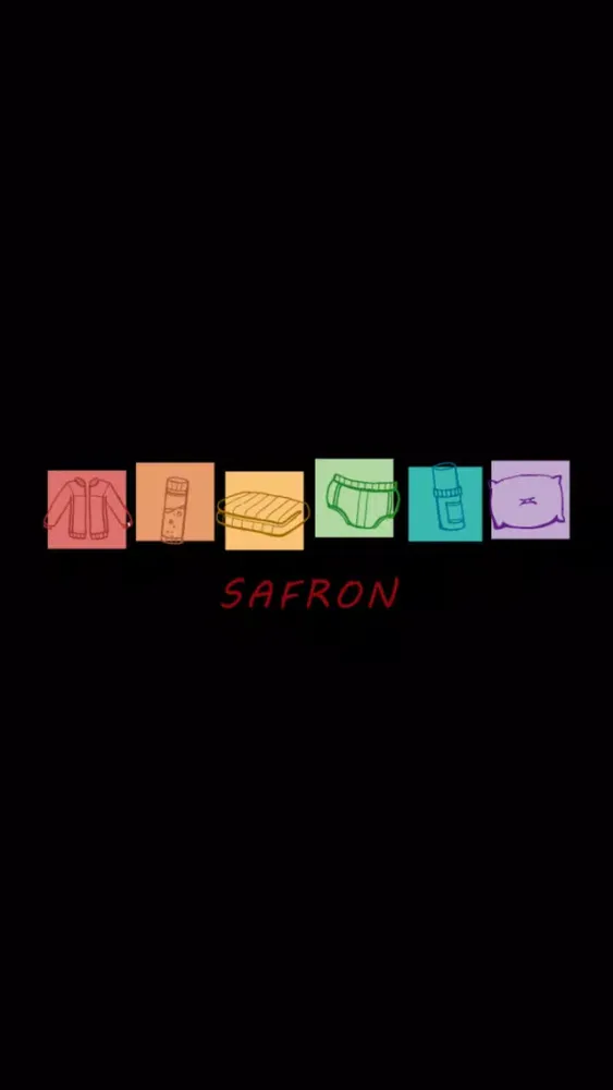 Captures d'écran de SAFRON