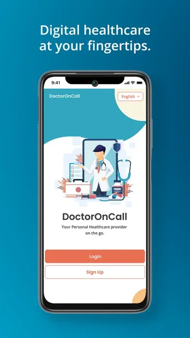 Capturas de pantalla de DOC Marketplace