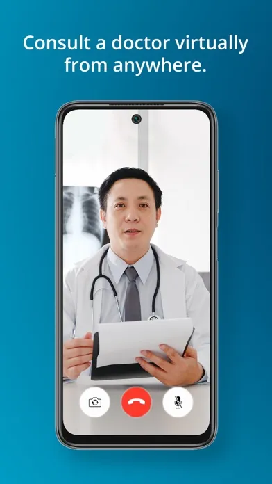 Capturas de pantalla de DOC Marketplace