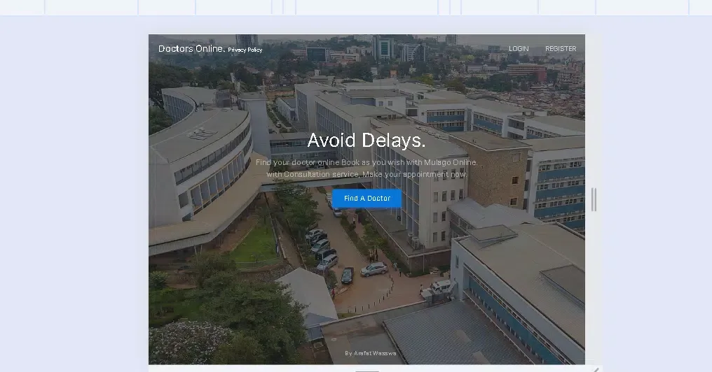 Doctors Online Screenshots