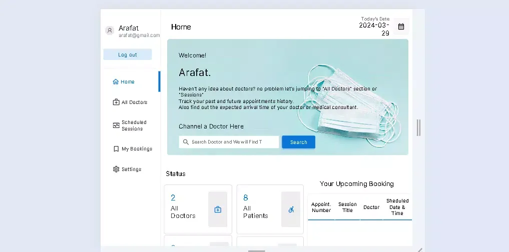 Doctors Online Screenshots