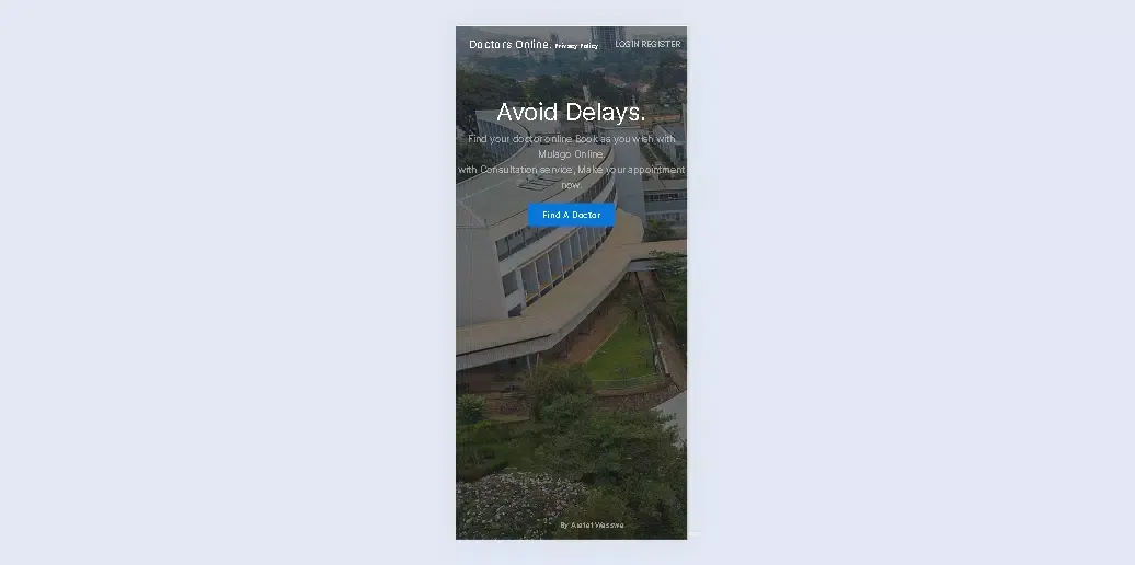 Doctors Online Screenshots