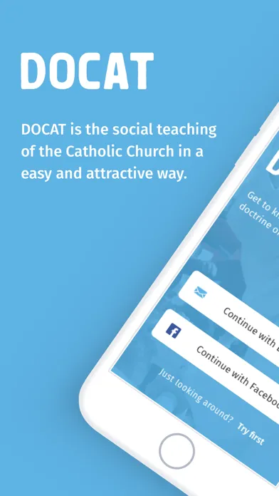 DOCAT What to do?应用截图