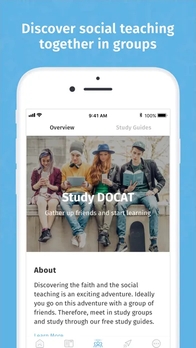 DOCAT What to do?应用截图