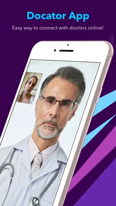 Docator for Doctors Ekran Görüntüleri