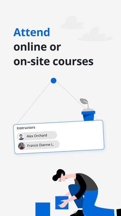 Go.Learn スクリーンショット