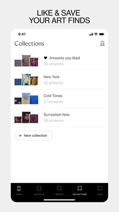 Docent Art Screenshots