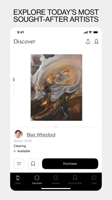Docent Art Screenshots