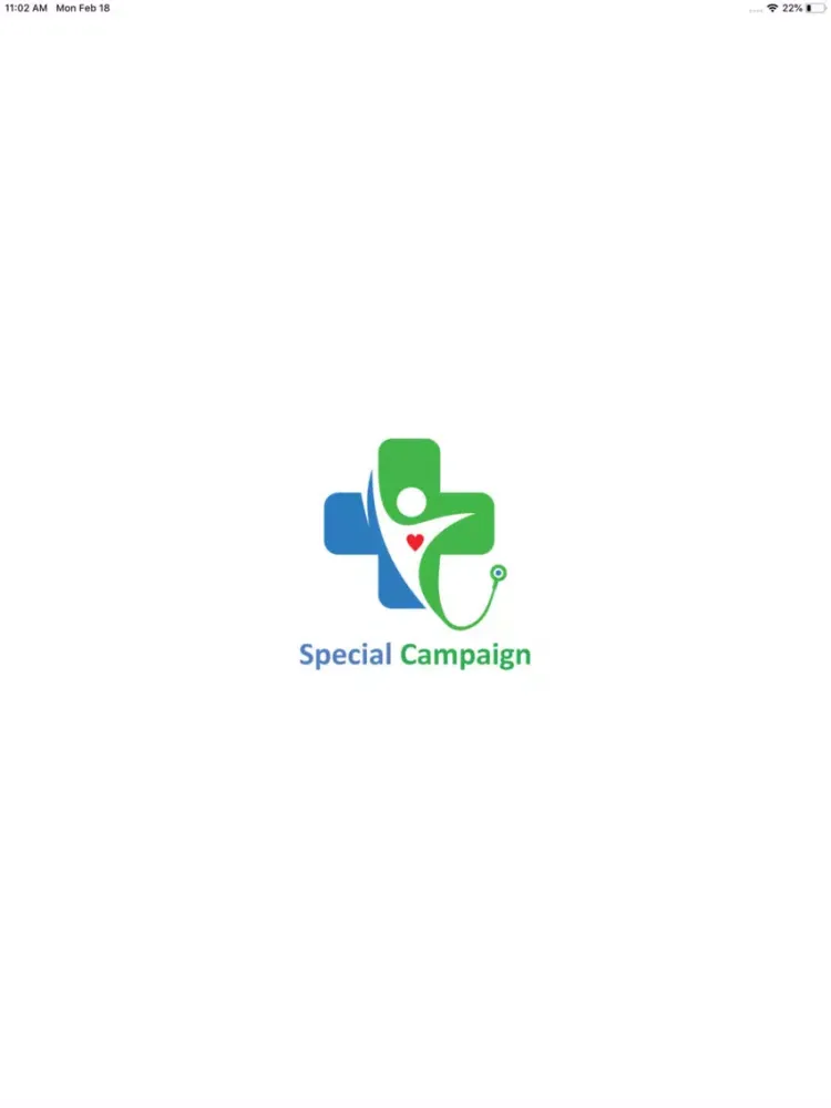 Tangkapan skrin Special Campaign iPad 