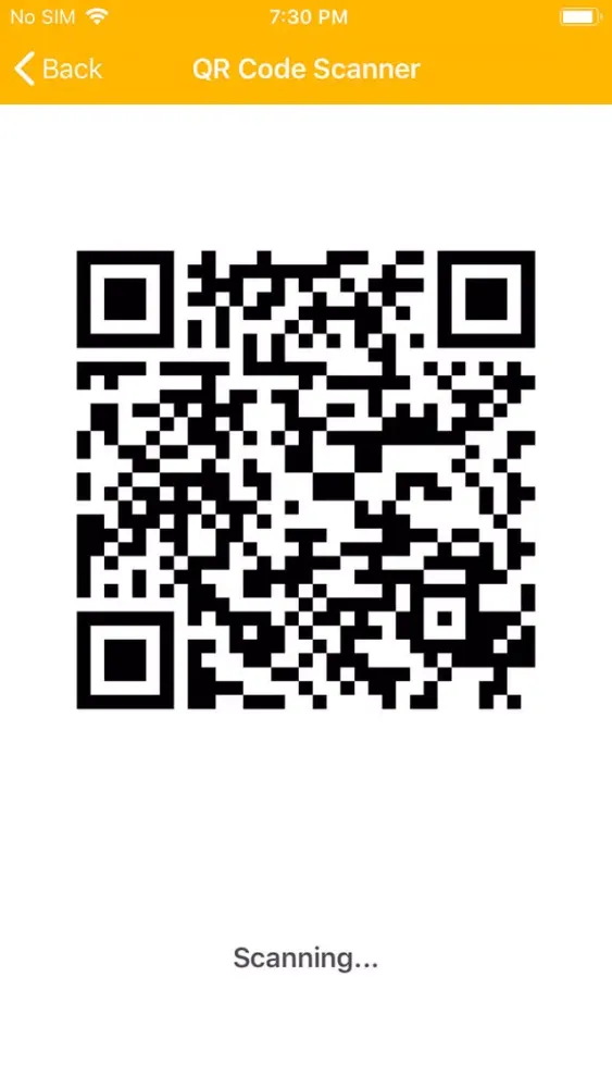 Ảnh chụp màn hình của Photo to Pdf And QR Scanner