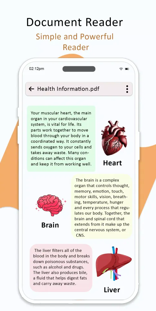 My Files Screenshots