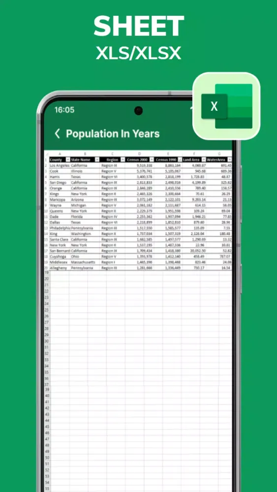 Screenshot di All Document Reader
